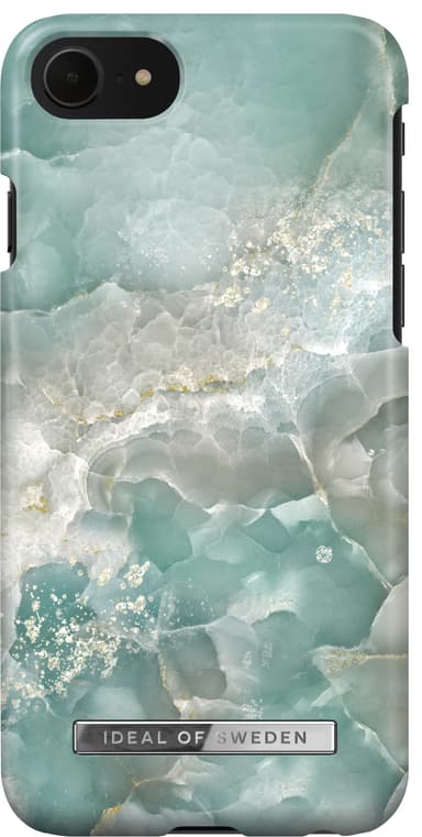 iDeal of Sweden cover til iPhone 6/7/8/SE Gen.3 (azura marble)