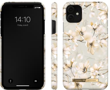 iDeal of Sweden etui til iPhone 11/XR (pearl blossom)