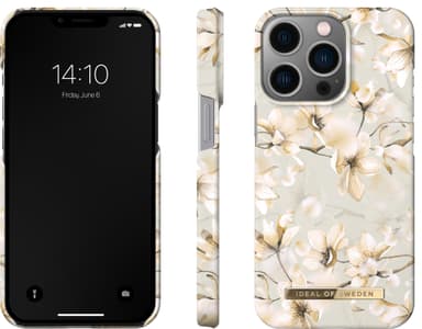 iDeal of Sweden etui til iPhone 13 Pro (pearl blossom)