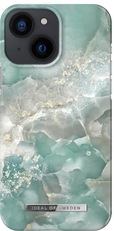 iDeal of Sweden cover til iPhone 13 Mini (azura marble)