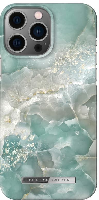 iDeal of Sweden cover til iPhone 13 Pro Max (azura marble)
