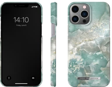 iDeal of Sweden cover til iPhone 13 Pro Max (azura marble)
