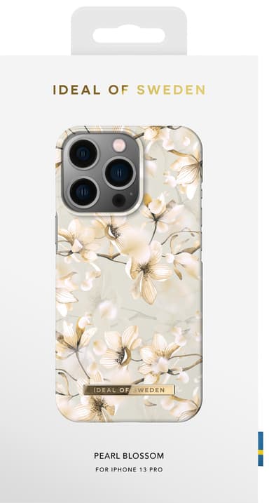iDeal of Sweden etui til iPhone 13 Pro (pearl blossom)