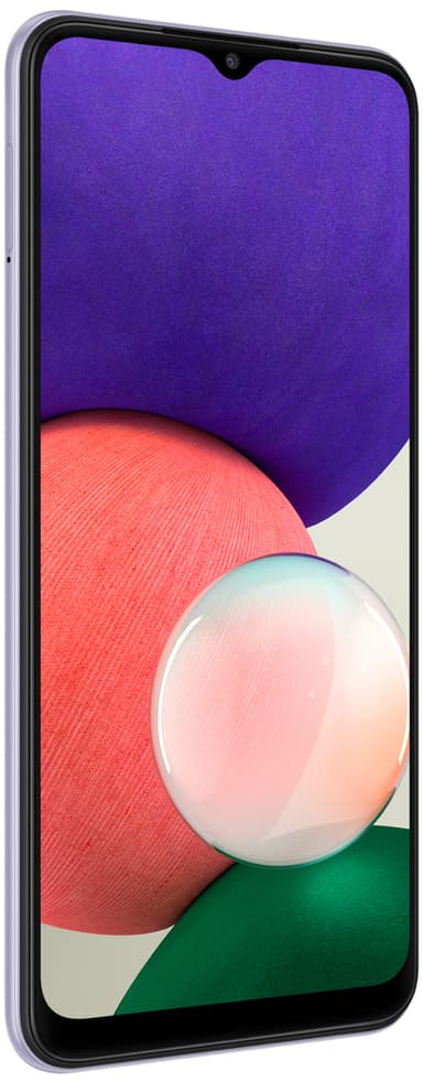 Samsung Galaxy A22 5G-smartphone 4/128 GB (violet)