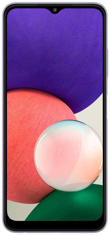 Samsung Galaxy A22 5G-smartphone 4/128 GB (violet)