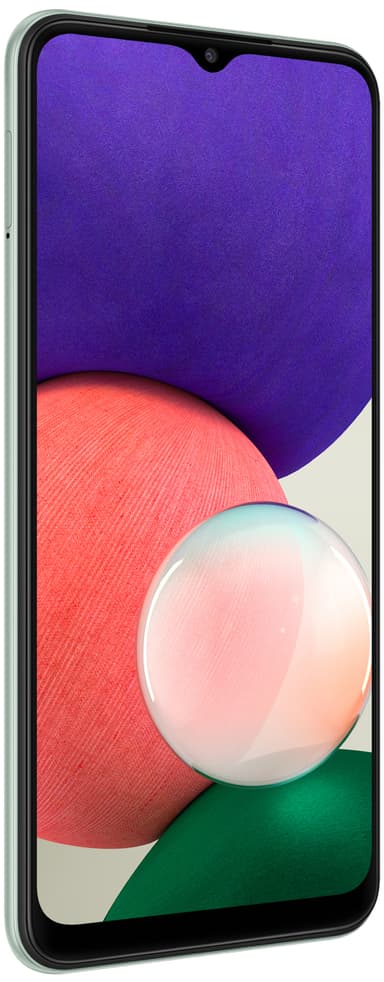 Samsung Galaxy A22 5G-smartphone 4/128 GB (mint)