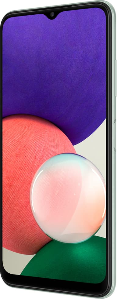 Samsung Galaxy A22 5G-smartphone 4/128 GB (mint)
