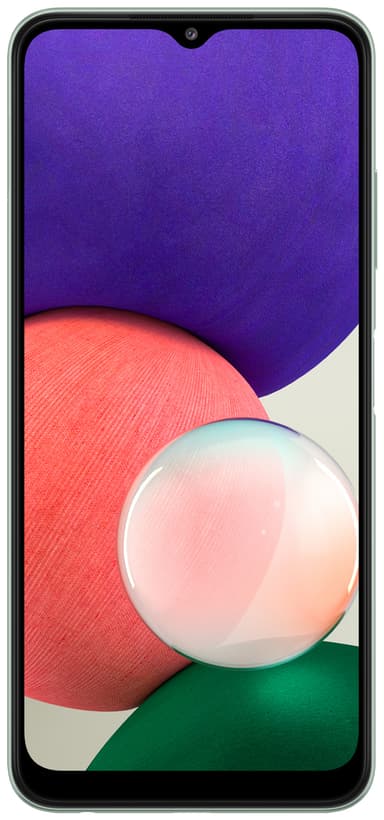 Samsung Galaxy A22 5G-smartphone 4/128 GB (mint)