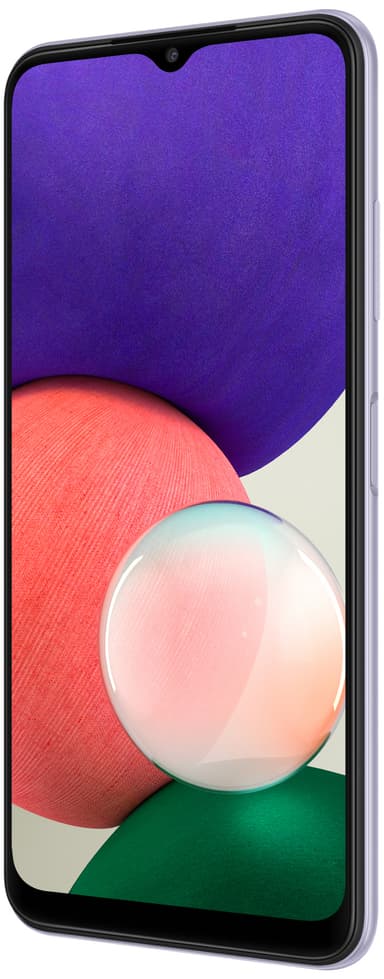 Samsung Galaxy A22 5G-smartphone 4/128 GB (violet)