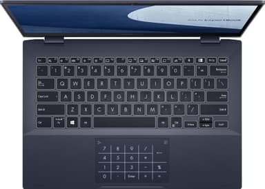Asus ExpertBook B5 Flip 13,3" i7/16/512 GB 2-i-1 bærbar computer