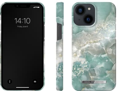 iDeal of Sweden cover til iPhone 13 Mini (azura marble)