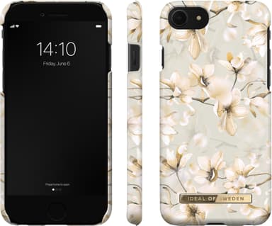 iDeal of Sweden etui til iPhone 6/7/8/SE Gen.3 (pearl blossom)