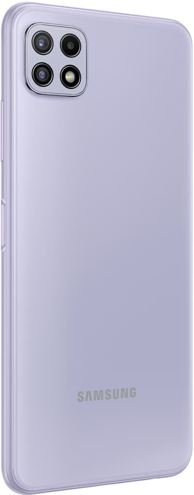 Samsung Galaxy A22 5G-smartphone 4/128 GB (violet)
