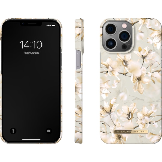 iDeal of Sweden etui til iPhone 13 Pro Max (pearl blossom)
