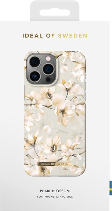 iDeal of Sweden etui til iPhone 13 Pro Max (pearl blossom)