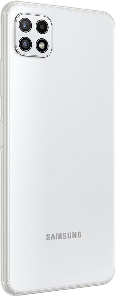 Samsung Galaxy A22 5G-smartphone 4/128 GB (hvid)