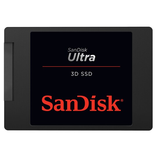SanDisk Ultra 3D intern SSD 250 GB
