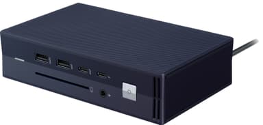 ASUS SimPro 2 Dock dockingstation til bærbar computer