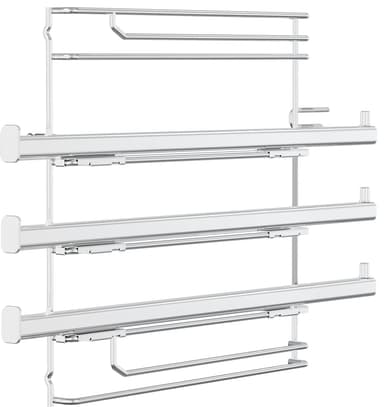 Grundig teleskopiske skinner på 3 niveauer 4480100172