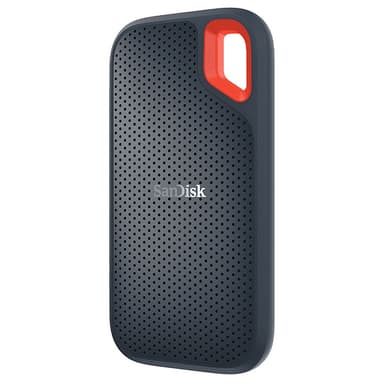 SanDisk Extreme Portable SSD 1 TB