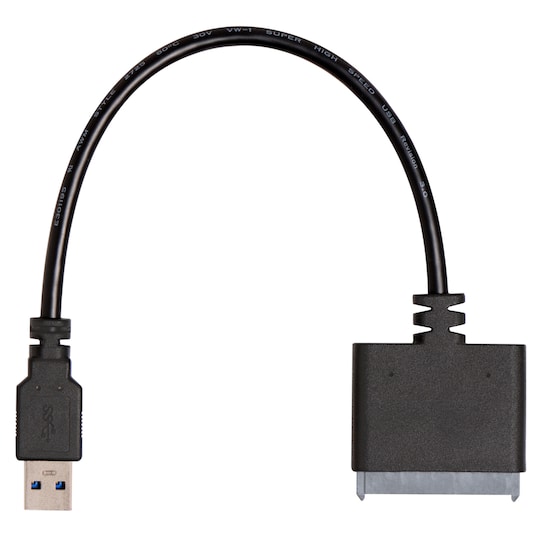 SanDisk SSD notebook opgraderingssæt SATA USB |