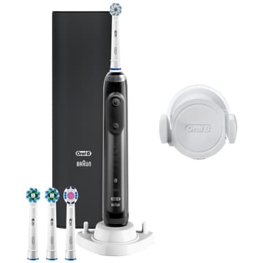 Oral-B Genius elektrisk tandbørste 10100S (sort)