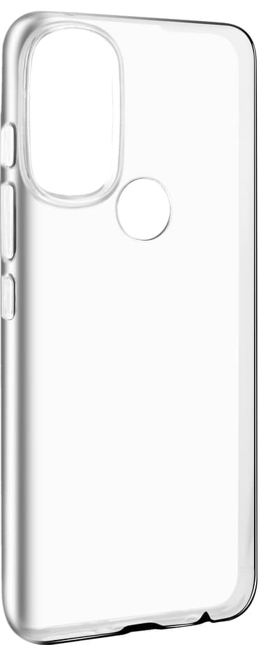 Puro 0.3 Nude Motorola Moto G71 cover (gennemsigtigt)