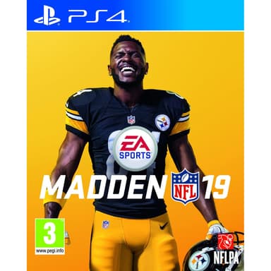 Madden NFL 19 - PS4