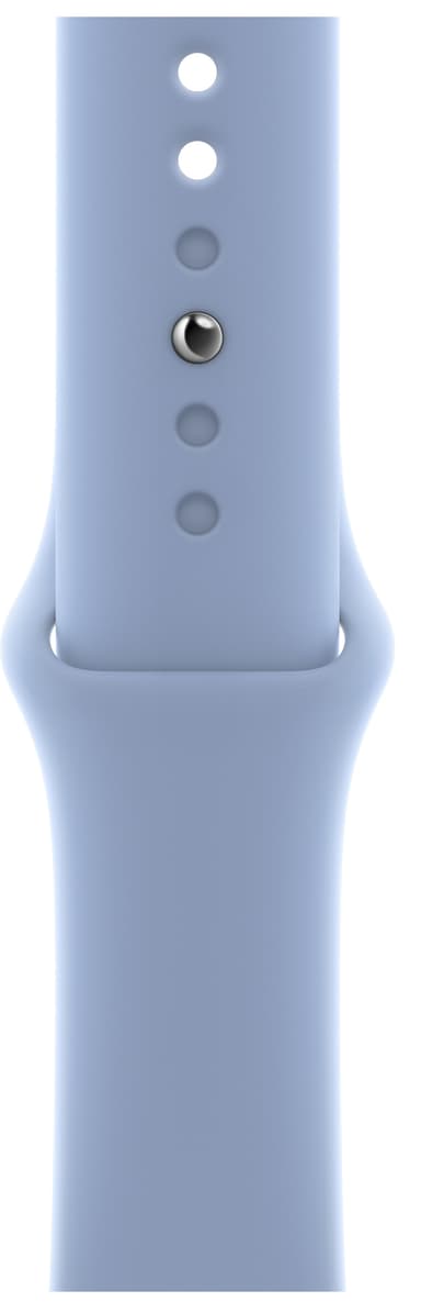 Apple 41 mm Sport rem (blue fog)