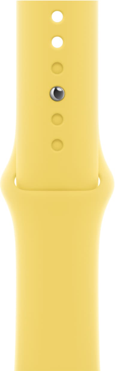 Apple 41 mm Sport rem (lemon zest)