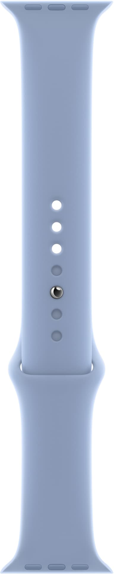 Apple 45 mm Sport rem (blue fog)