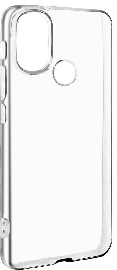 Puro 0.3 Nude Motorola Moto E20/E30/E40 cover (gennemsigtigt)