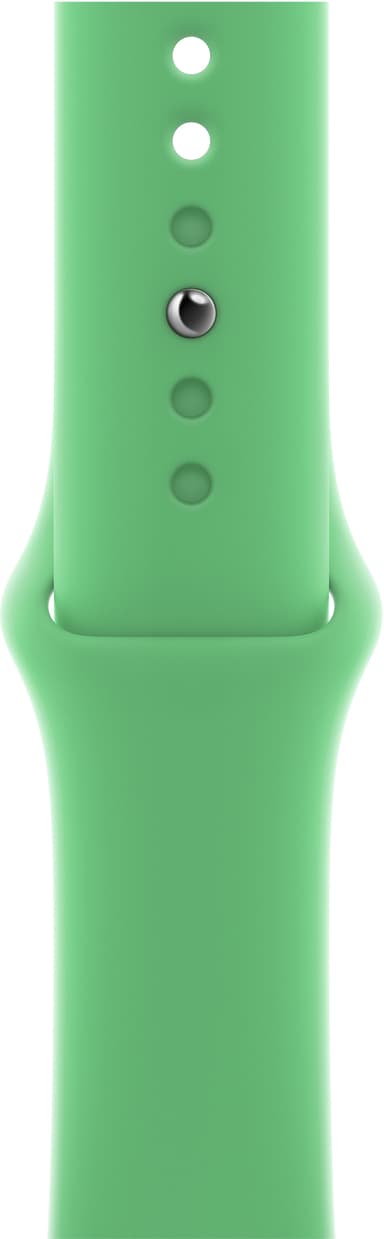 Apple 45 mm Sport rem (lysegrøn)