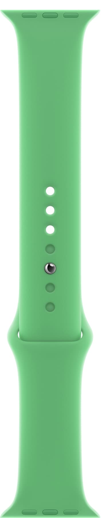 Apple 45 mm Sport rem (lysegrøn)