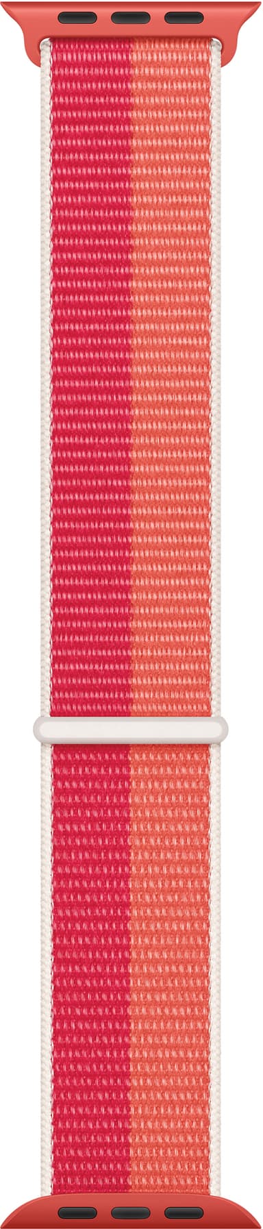 Apple 41 mm Sport Loop (Nectarine/Peony)