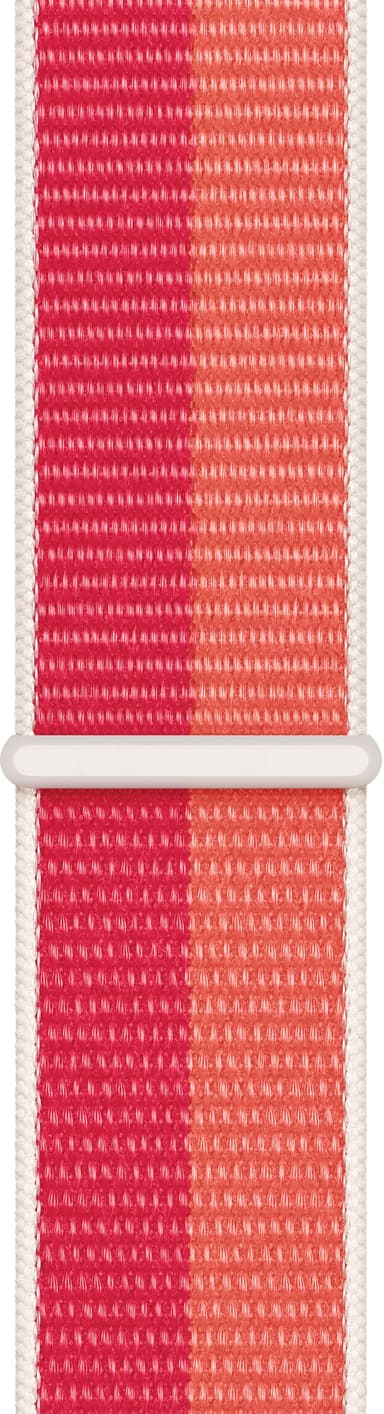Apple 41 mm Sport Loop (Nectarine/Peony)