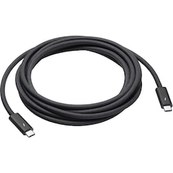 Apple Thunderbolt 4 Pro USB-C-kabel (3 m)