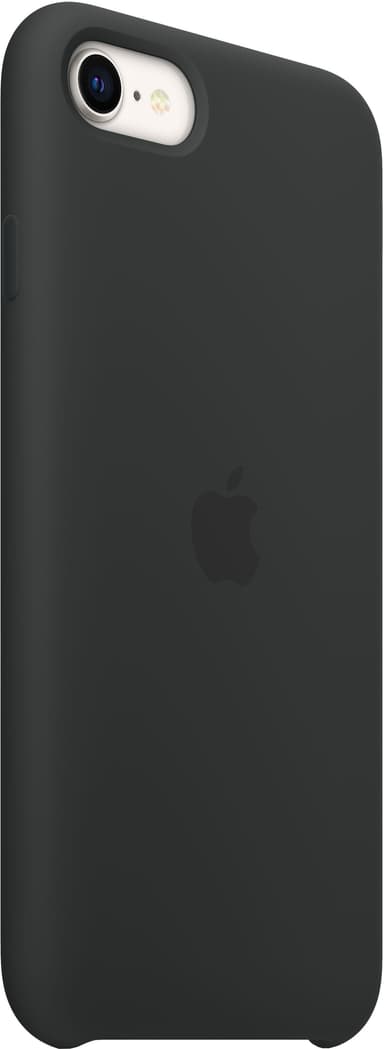 iPhone SE silikoneetui (midnight)