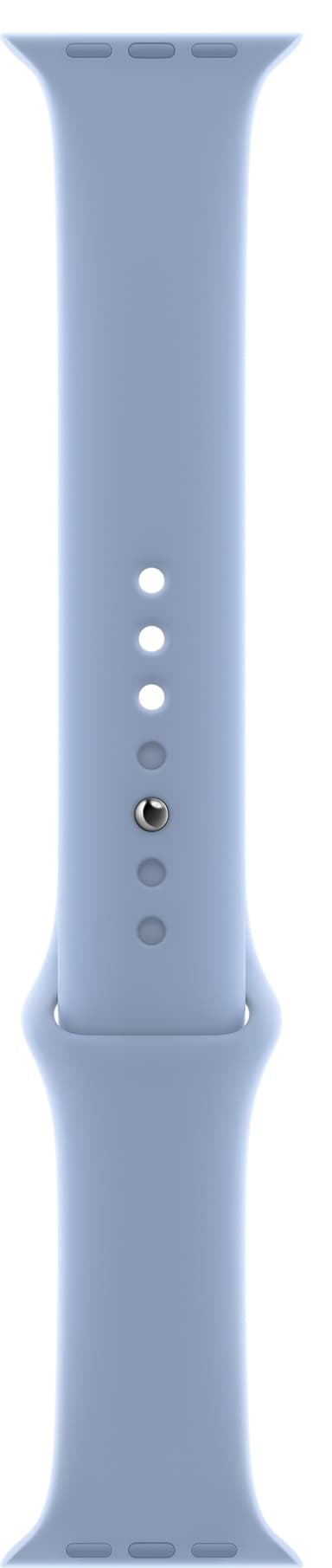 Apple 41 mm Sport rem (blue fog)