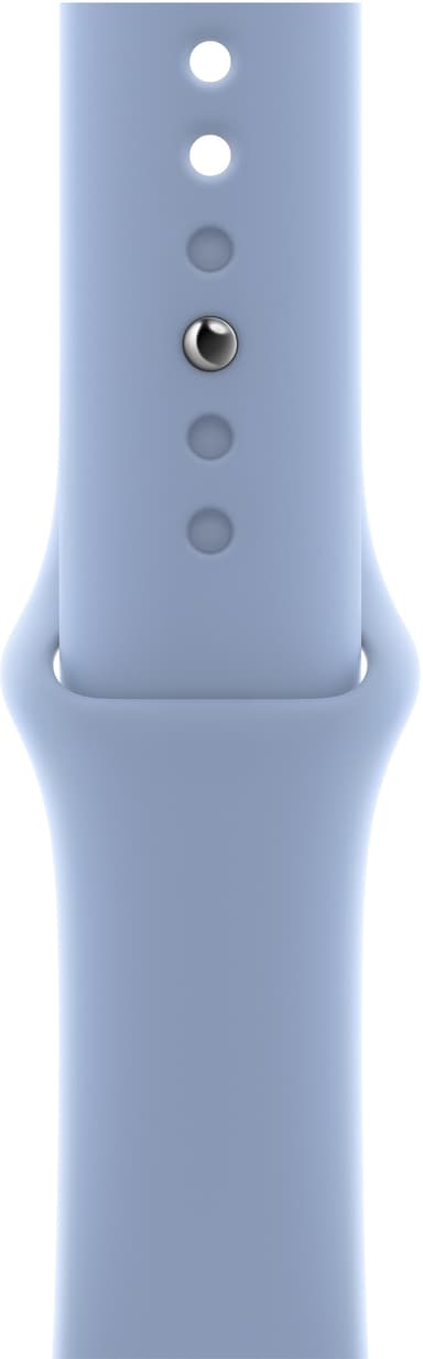 Apple 45 mm Sport rem (blue fog)