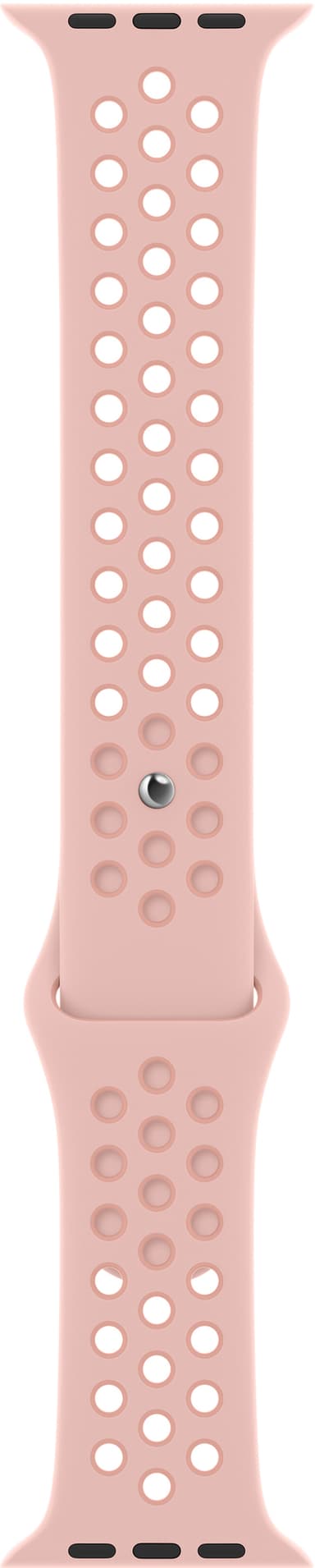 Apple 45 mm Nike Sport rem (Oxford/rose whisper)