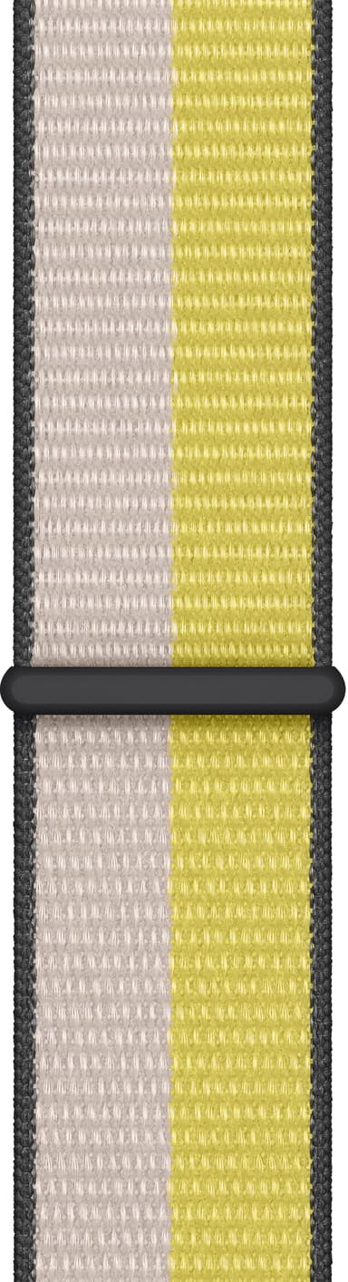 Apple 41 mm Sport Loop (Oat Milk/Lemon Zest)