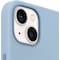iPhone 13 Mini silikoneetui med MagSafe (blue fog)