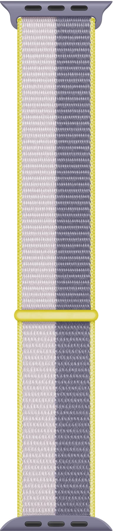 Apple 45 mm Sport Loop (Lavender Gray/Light Lilac)