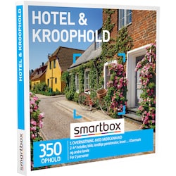 Smartbox gavekort - Hotel & kroophold
