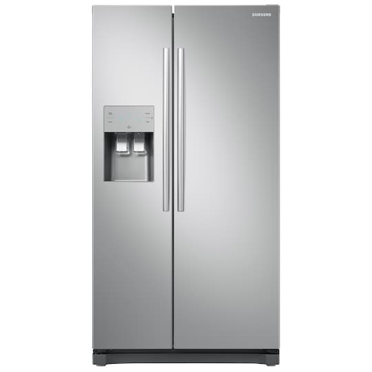 Samsung side-om-side køleskab RS50N3403SA