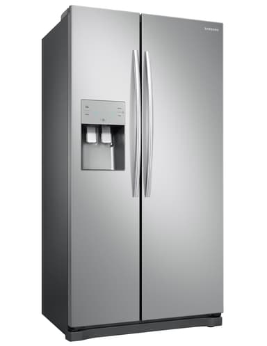 Samsung side-om-side køleskab RS50N3403SA