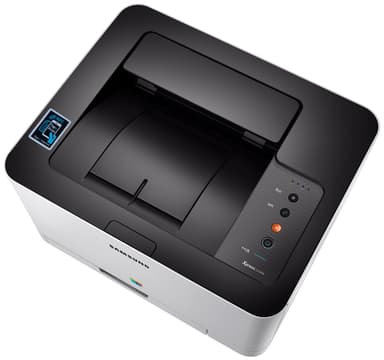 Samsung Xpress SL-C430W laserprinter (hvid)
