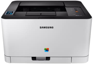 Samsung Xpress SL-C430W laserprinter (hvid)
