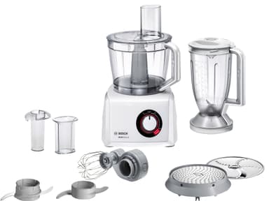 Bosch MultiTalent 8 foodprocessor MC812W501 (hvid)